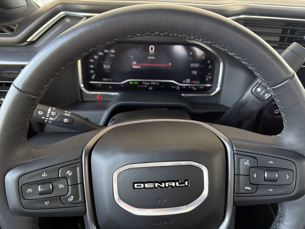Certified 2024 GMC Sierra 3500 Denali Ultimate AWD/4WD image 12