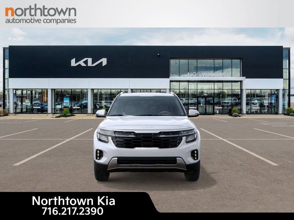 New 2026 Kia Seltos SX w/ SX Sunroof Package AWD/4WD image 2