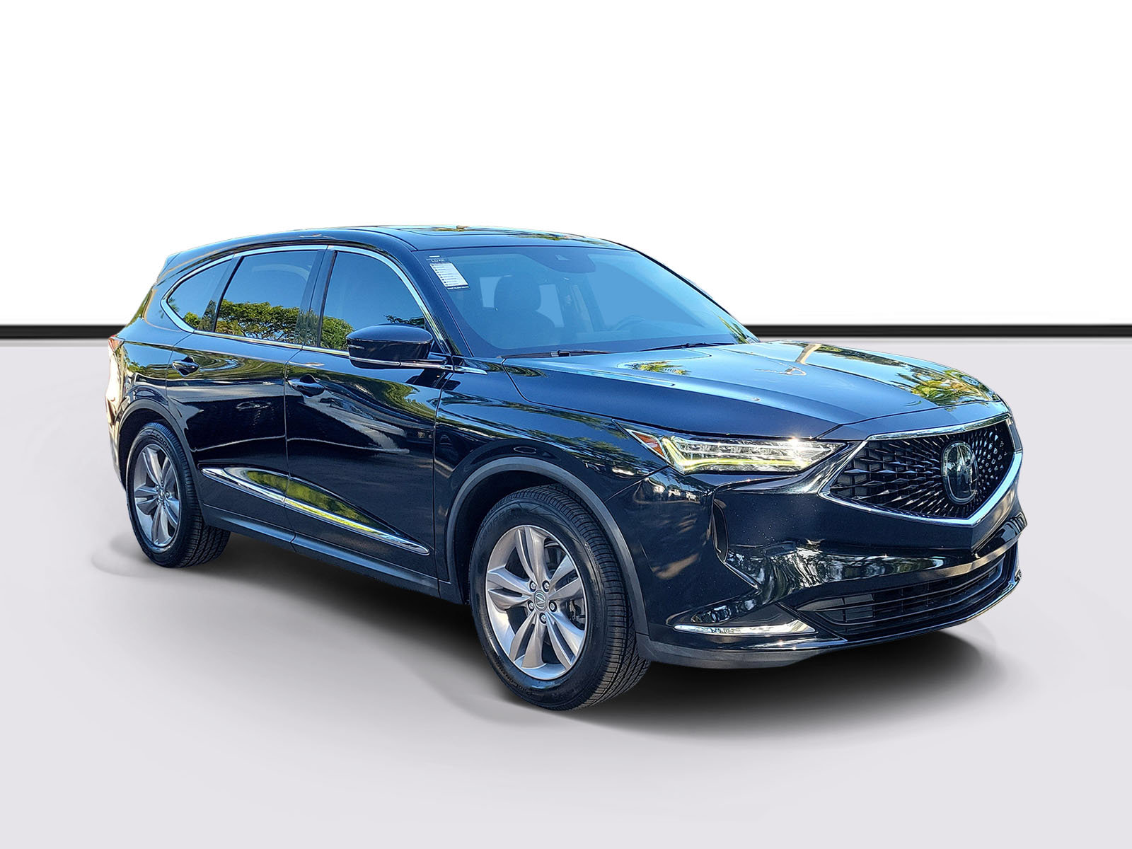 Used 2023 Acura MDX FWD