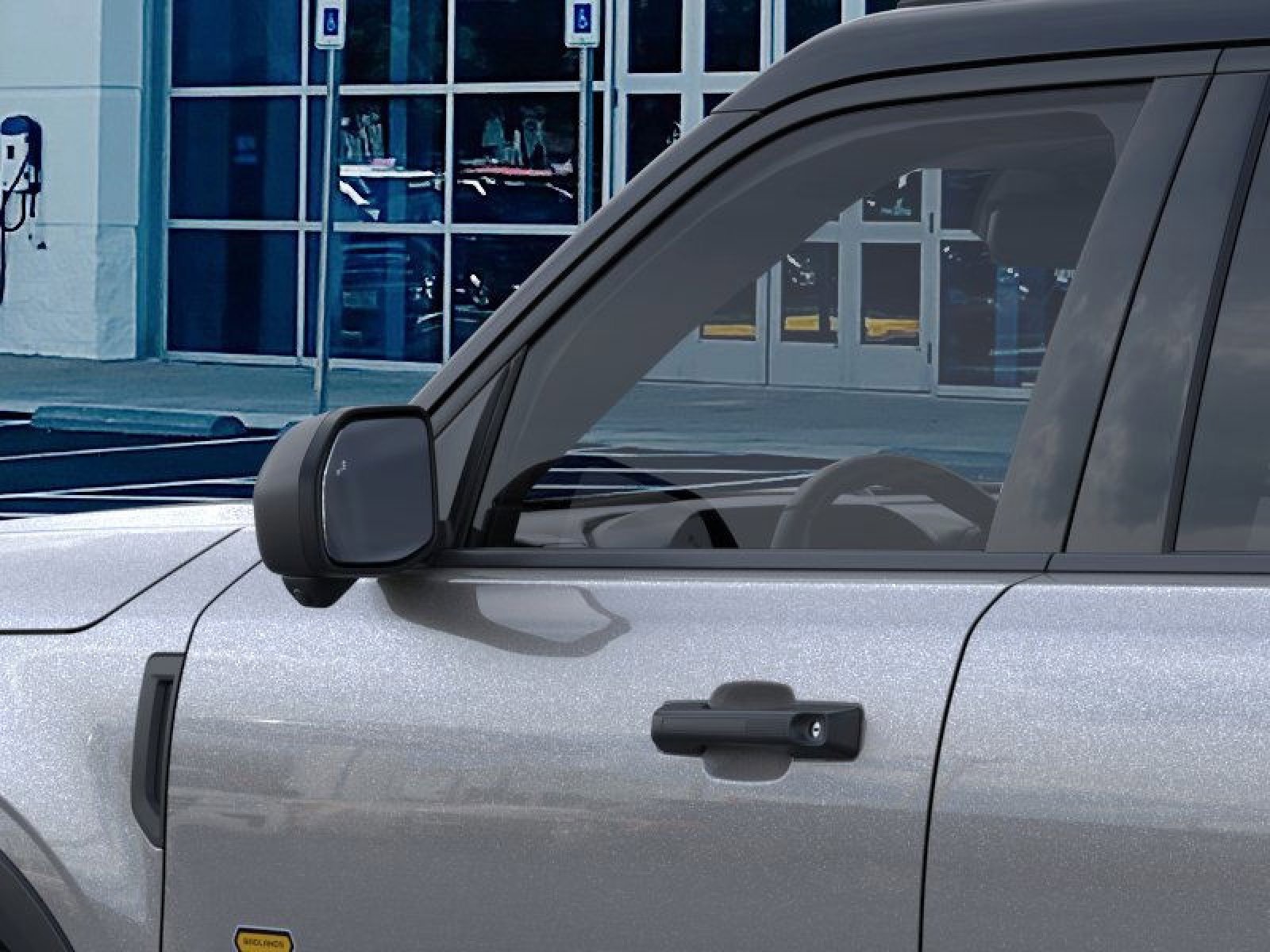 New 2025 Ford Bronco Sport Badlands w/ Badlands Tech Package image 23