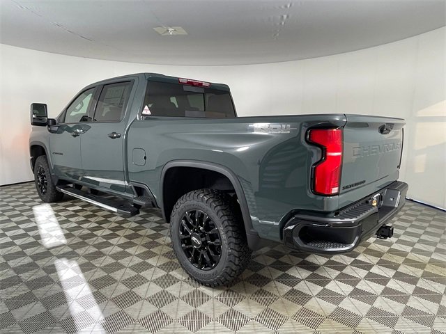 New 2026 Chevrolet Silverado 2500 LTZ w/ LTZ Plus Package image 19