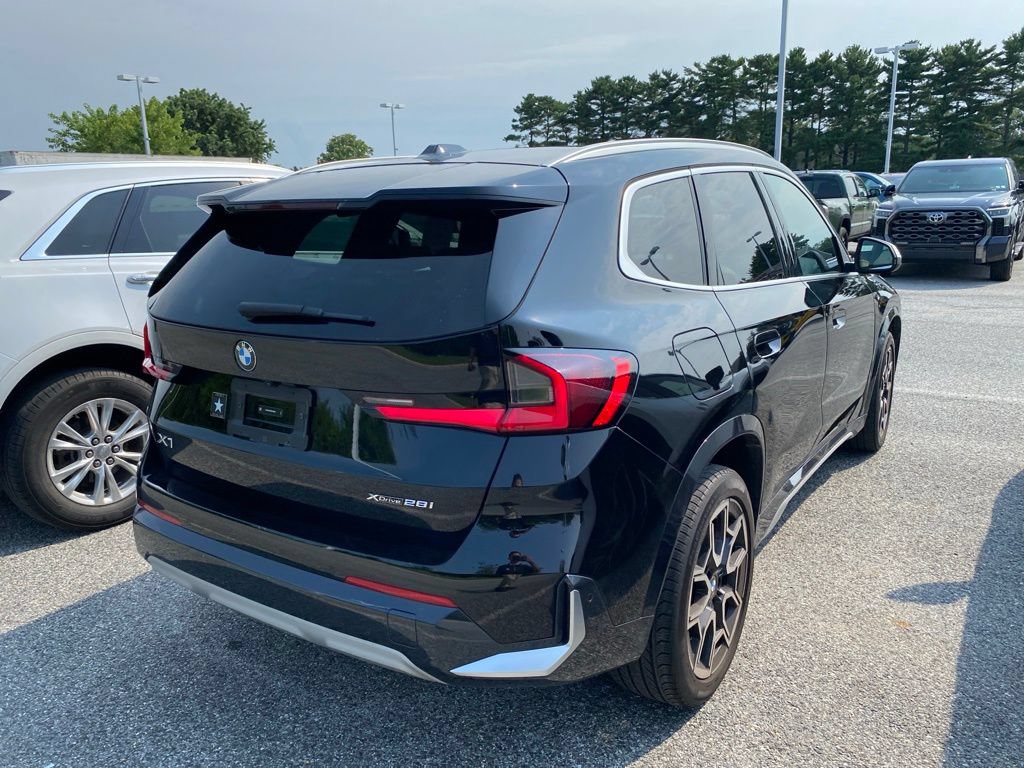 Used 2024 BMW X1 xDrive28i w/ Convenience Package AWD/4WD image 11