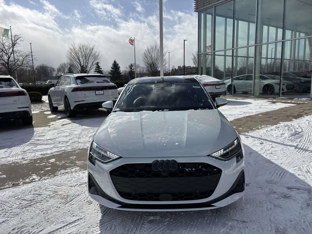 New 2026 Audi A3 2.0T Premium Plus image 2