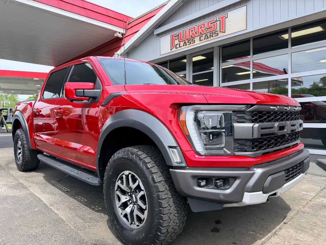 Used 2022 Ford F150 Raptor w/ Equipment Group 801A High AWD/4WD image 17