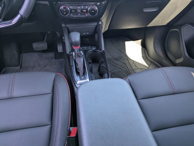 Certified 2024 Chevrolet TrailBlazer RS w/ Convenience Package AWD/4WD image 16