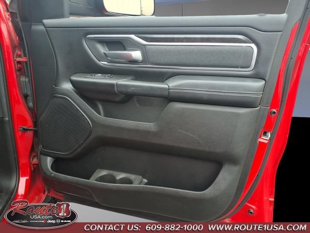 Used 2019 RAM 1500 Big Horn AWD/4WD image 16