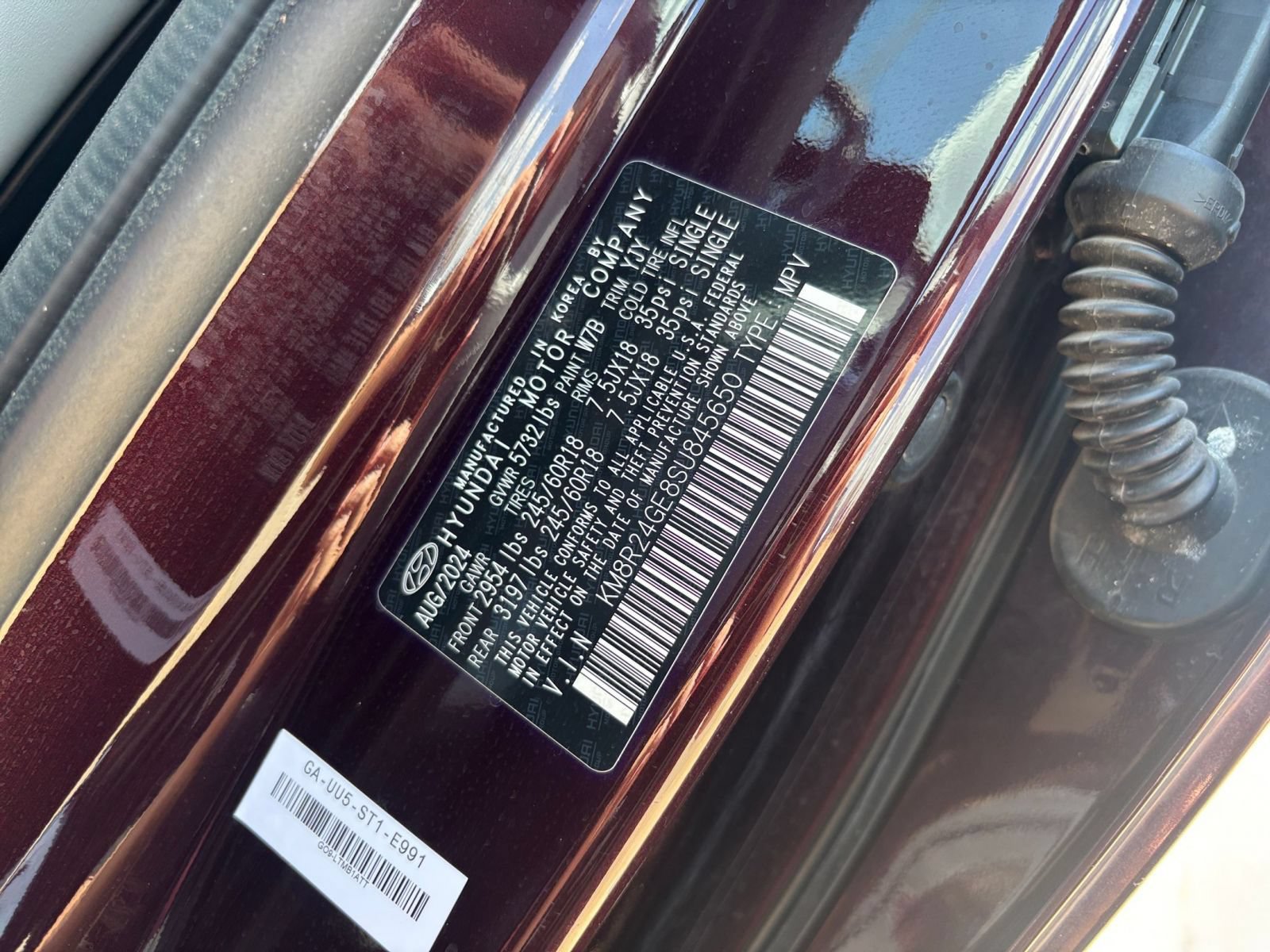 Used 2025 Hyundai Palisade SEL FWD image 33