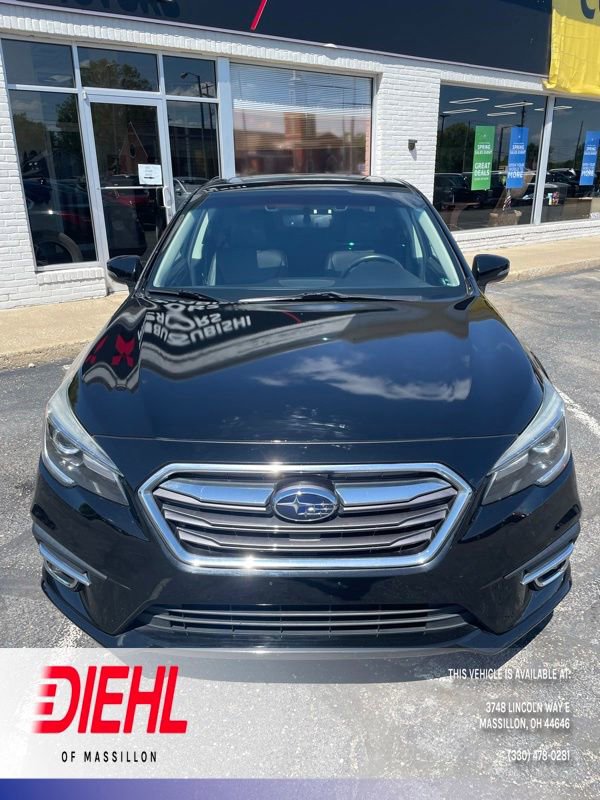 Used 2019 Subaru Legacy 2.5i Limited AWD/4WD image 1