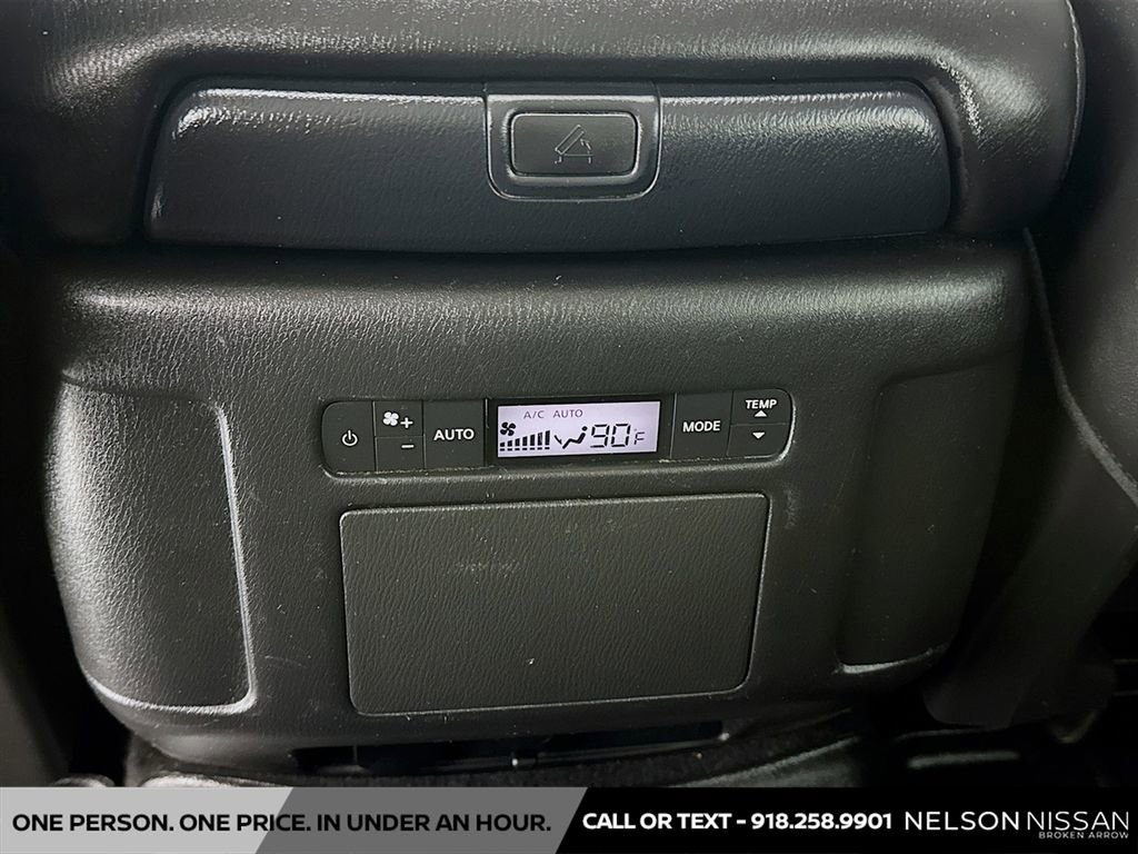 Used 2021 Nissan Armada SL w/ Captain's Chairs Package AWD/4WD image 26