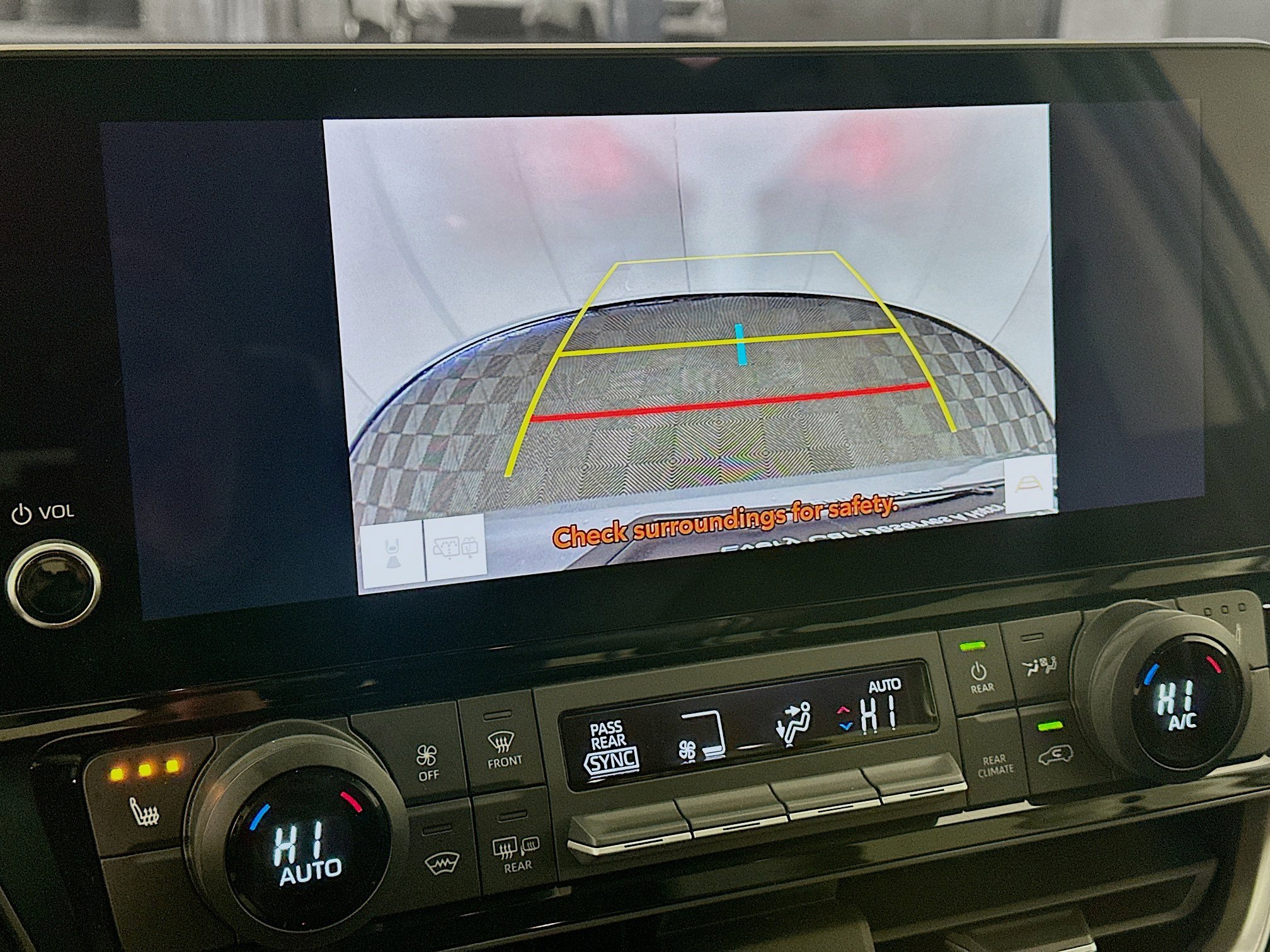 Used 2025 Toyota Grand Highlander FWD image 23