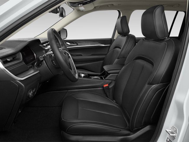 Used 2021 Jeep Grand Cherokee L Overland image 10