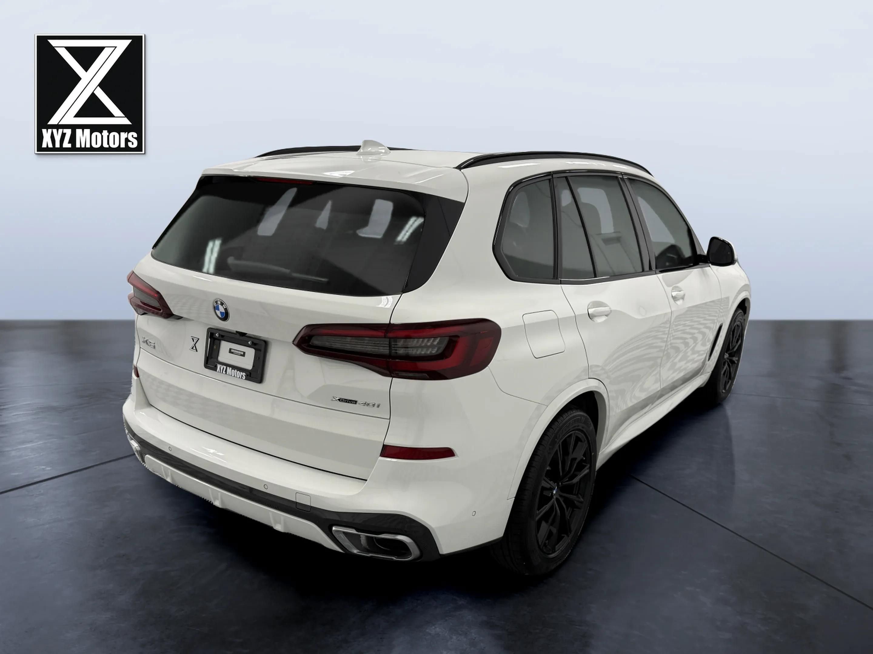 Used 2022 BMW X5 xDrive40i AWD/4WD image 6