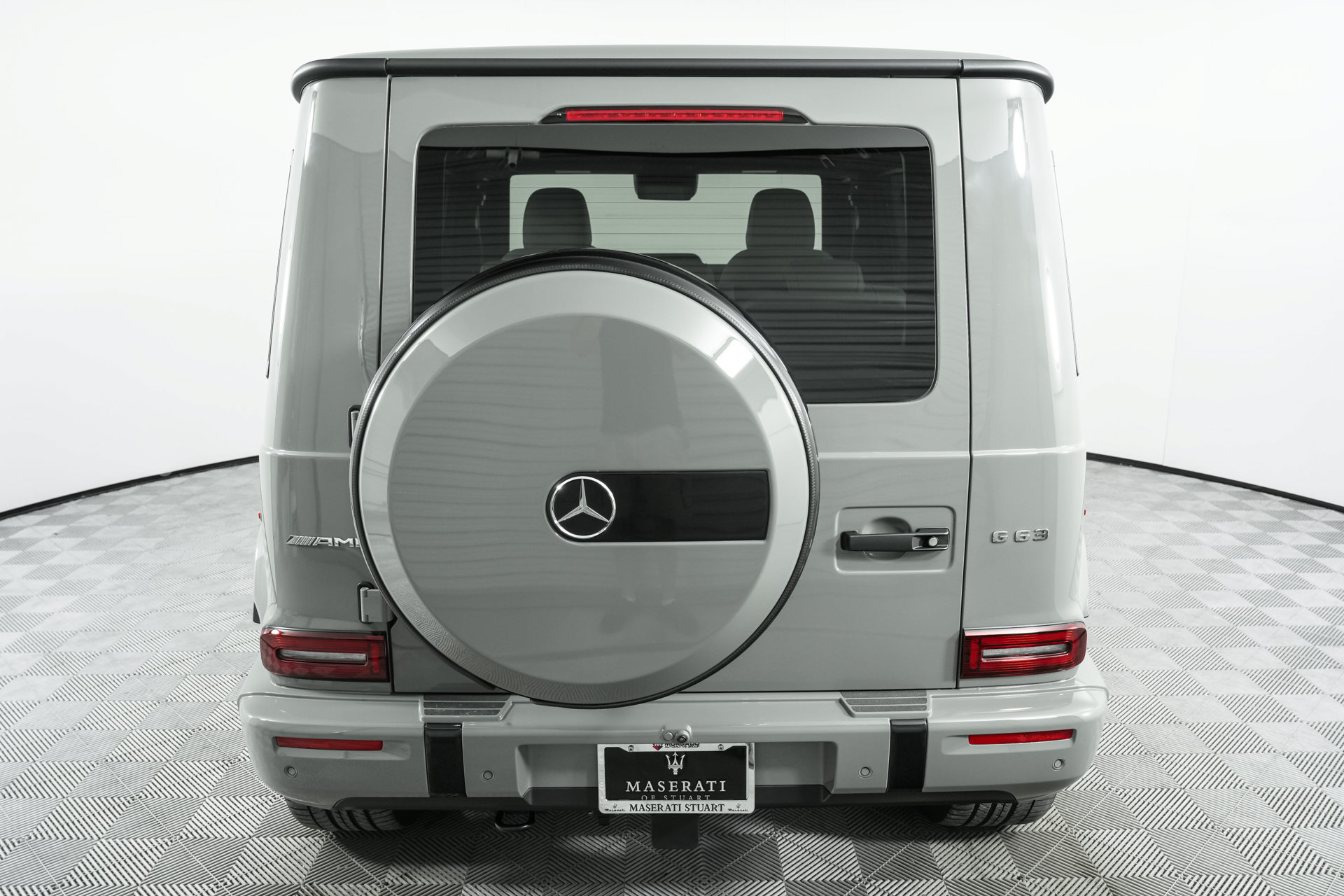 Used 2025 Mercedes-Benz G 63 AMG 4MATIC image 38