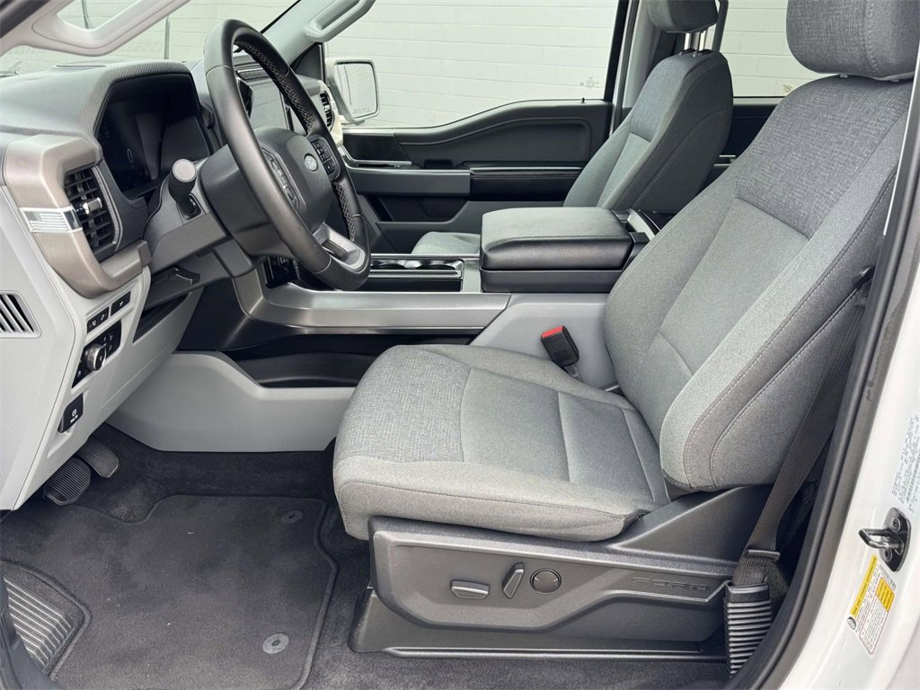 Used 2024 Ford F150 XLT w/ Equipment Group 302A MID image 20