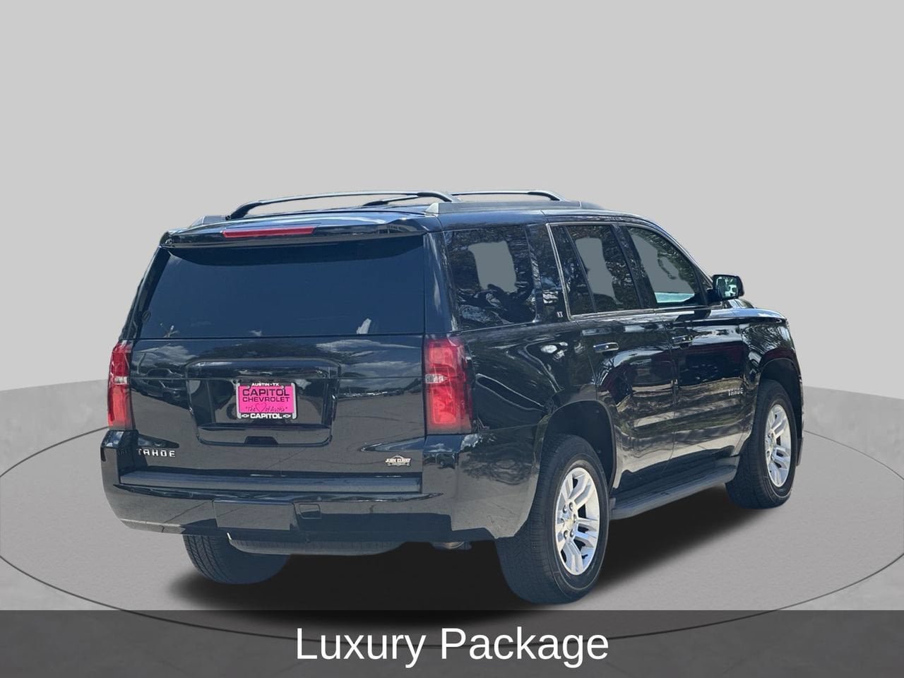 Used 2015 Chevrolet Tahoe LT AWD/4WD image 5