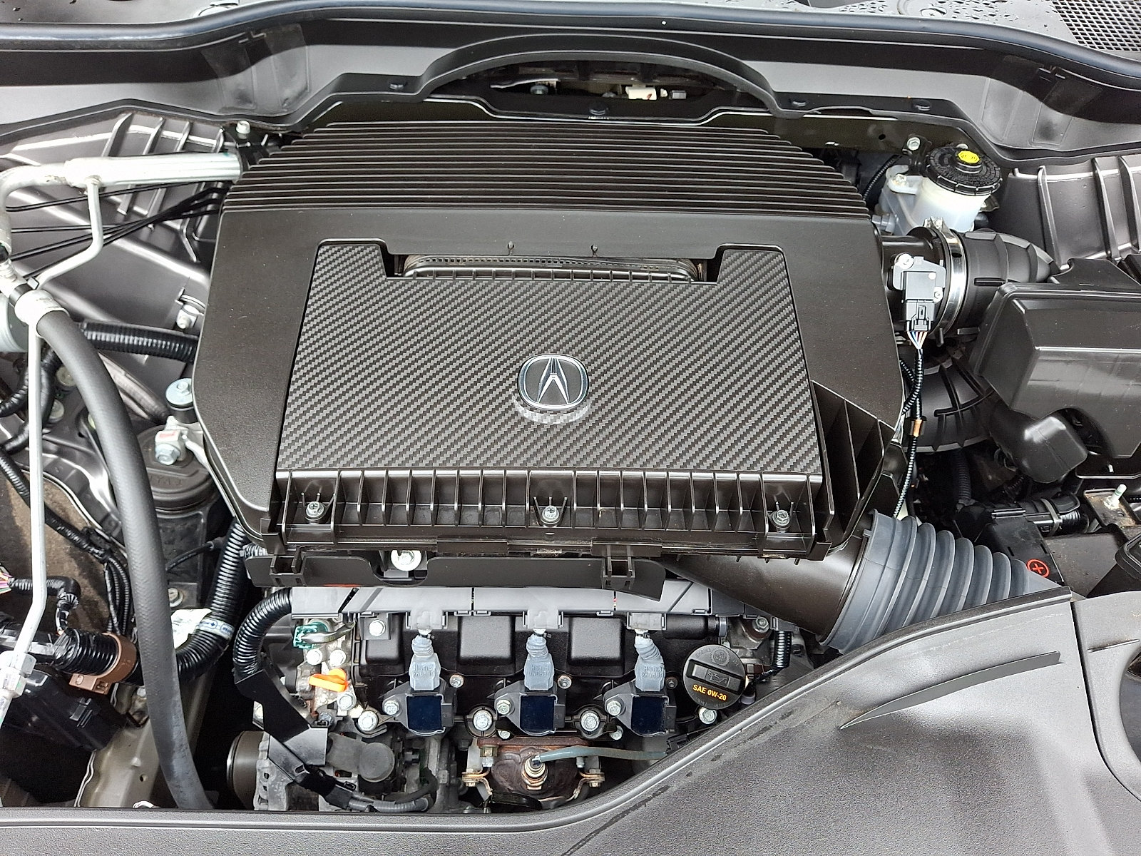 Used 2023 Acura MDX A-Spec AWD/4WD image 32