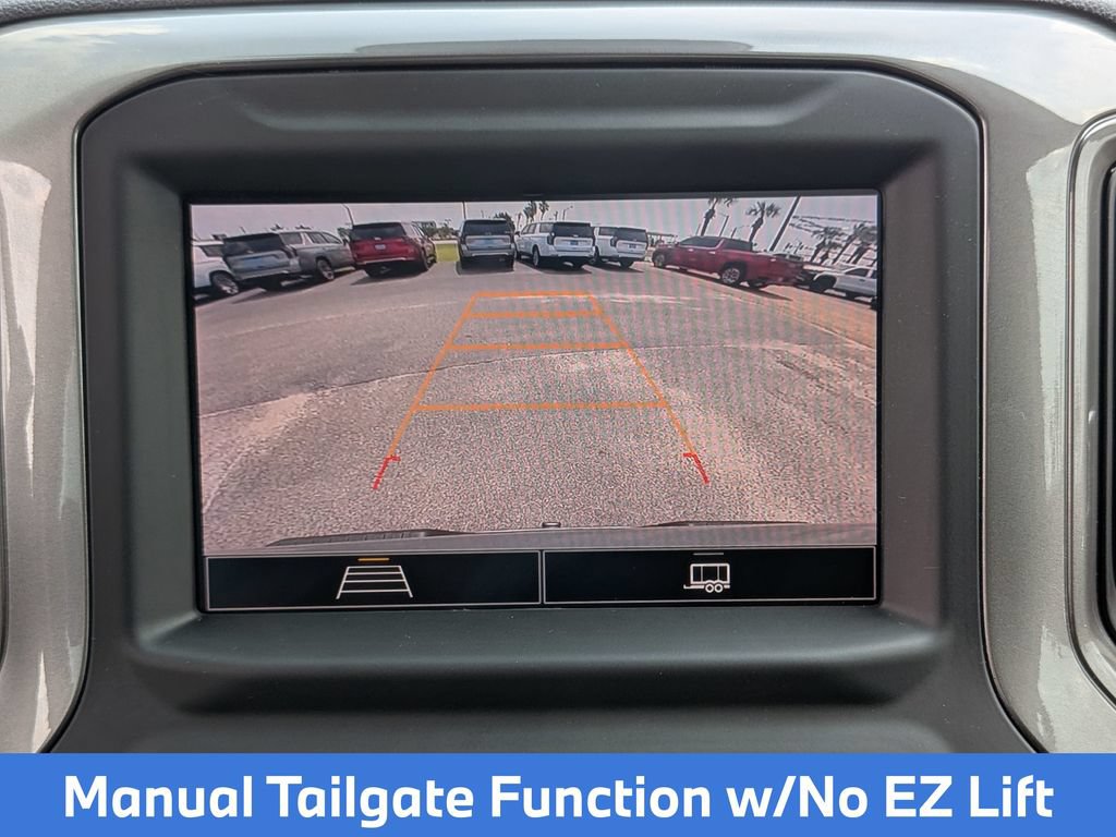 Used 2025 Chevrolet Silverado 1500 W/T RWD image 26