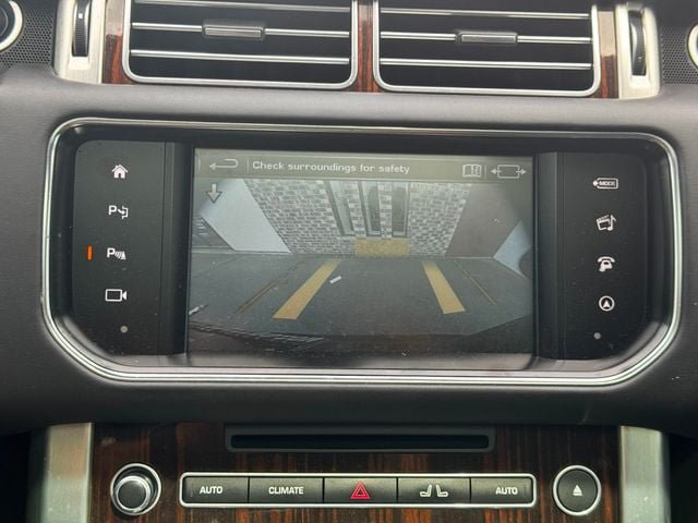Used 2016 Land Rover Range Rover Long Wheelbase Supercharged AWD/4WD image 22