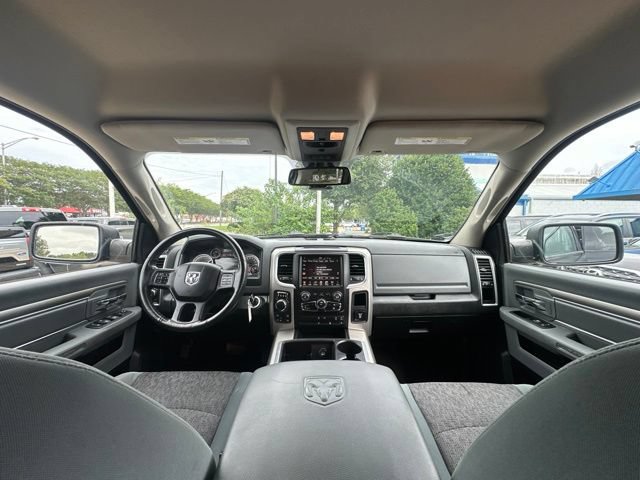Used 2015 RAM 1500 Big Horn AWD/4WD image 14