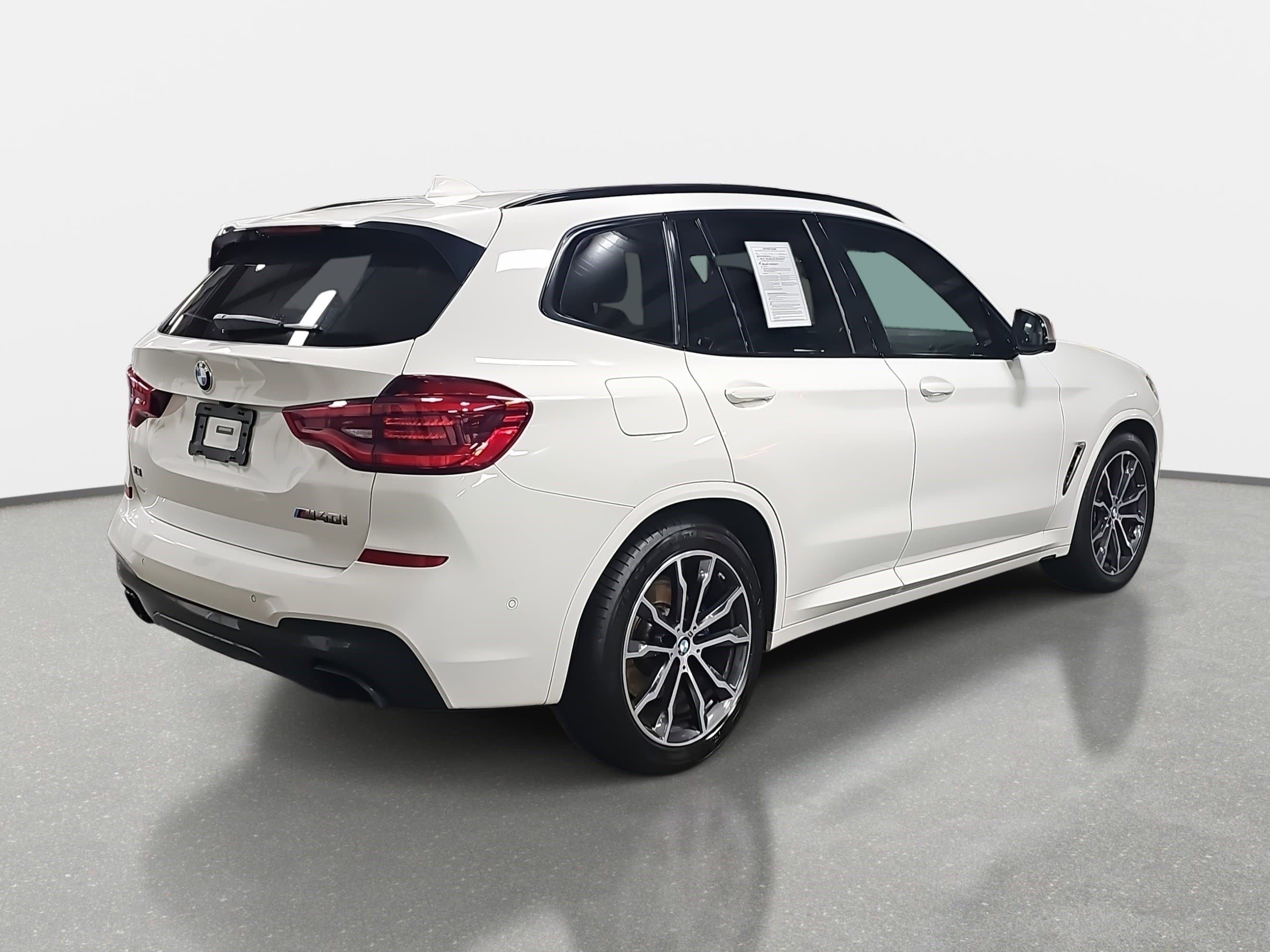 Used 2020 BMW X3 M40i w/ Premium Package image 5