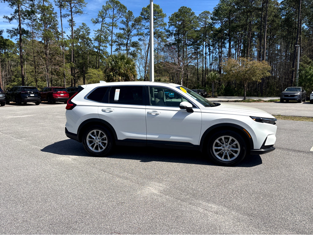 Used 2025 Honda CR-V EX-L image 25