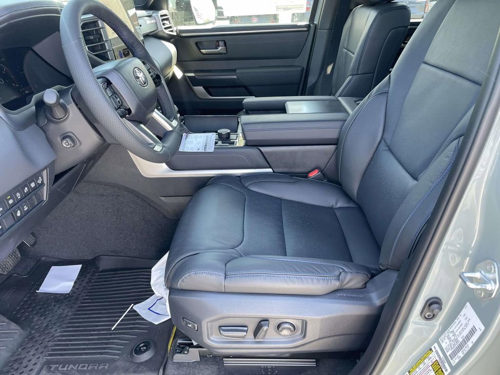 New 2026 Toyota Tundra Platinum AWD/4WD image 11