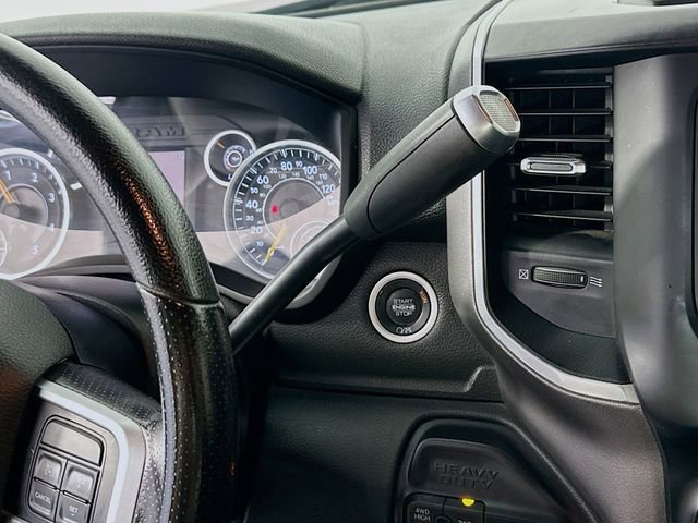 Used 2021 RAM 2500 Big Horn image 17