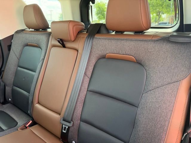 Certified 2023 Ford Bronco Sport Outer Banks image 19