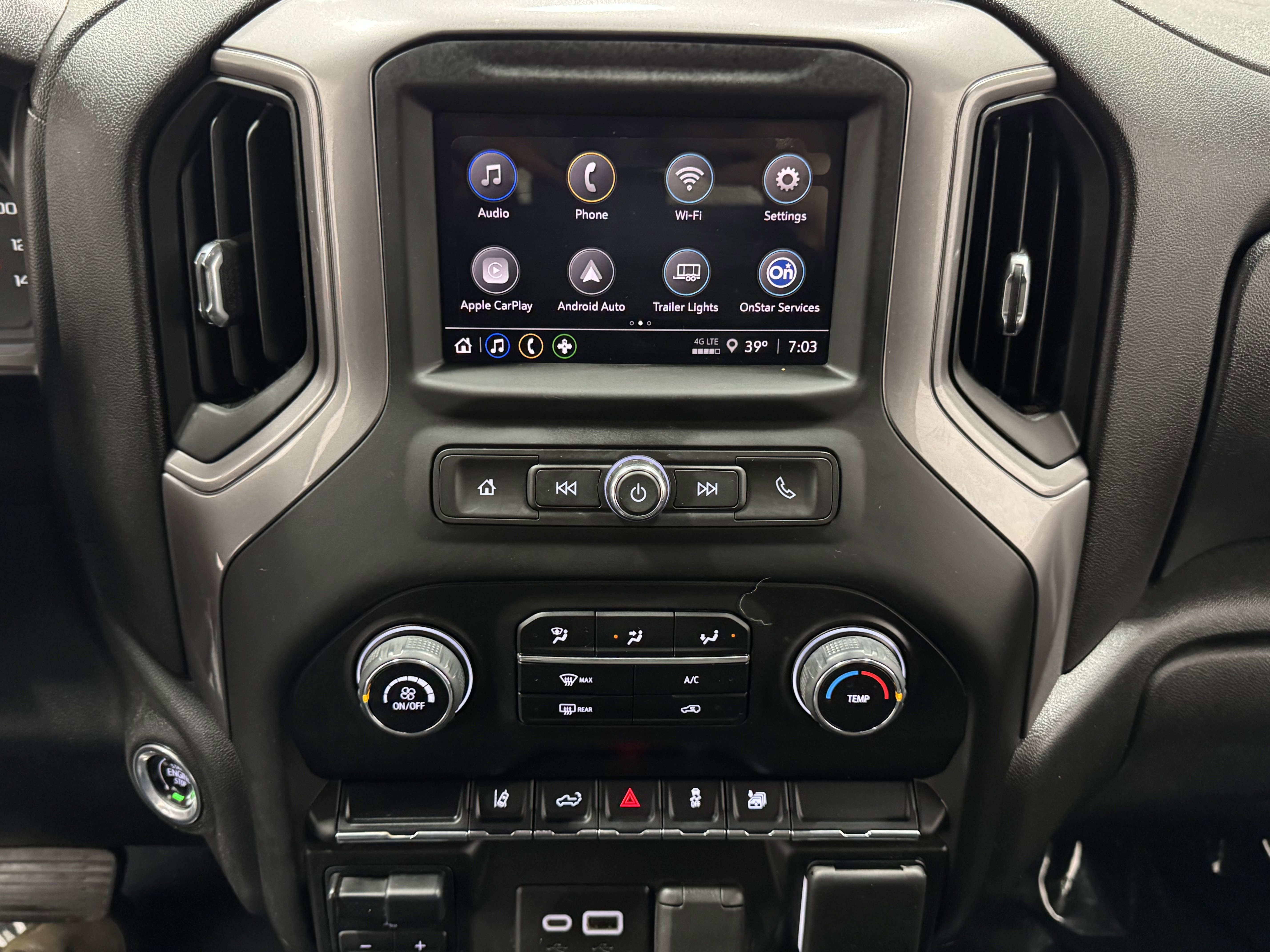 Used 2024 Chevrolet Silverado 2500 Custom w/ Custom Convenience Package image 20