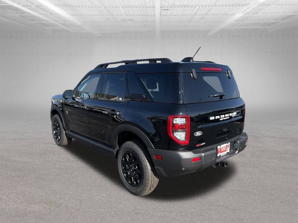 New 2026 Ford Bronco Sport Badlands w/ Badlands Tech Package AWD/4WD image 6