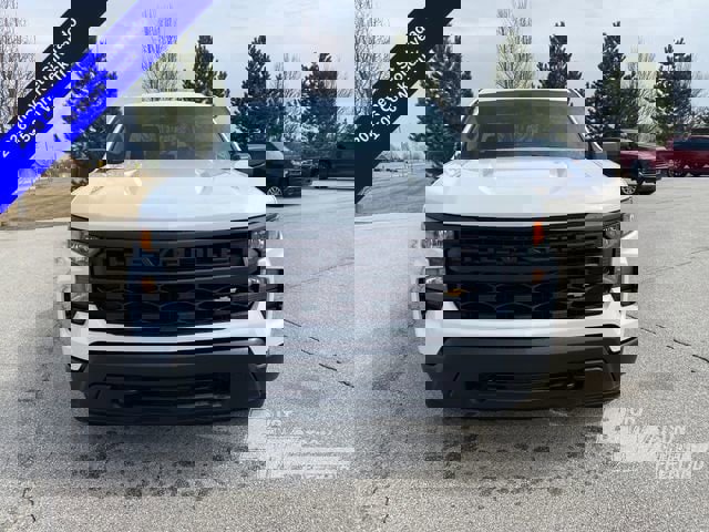 New 2026 Chevrolet Silverado 1500 W/T image 8