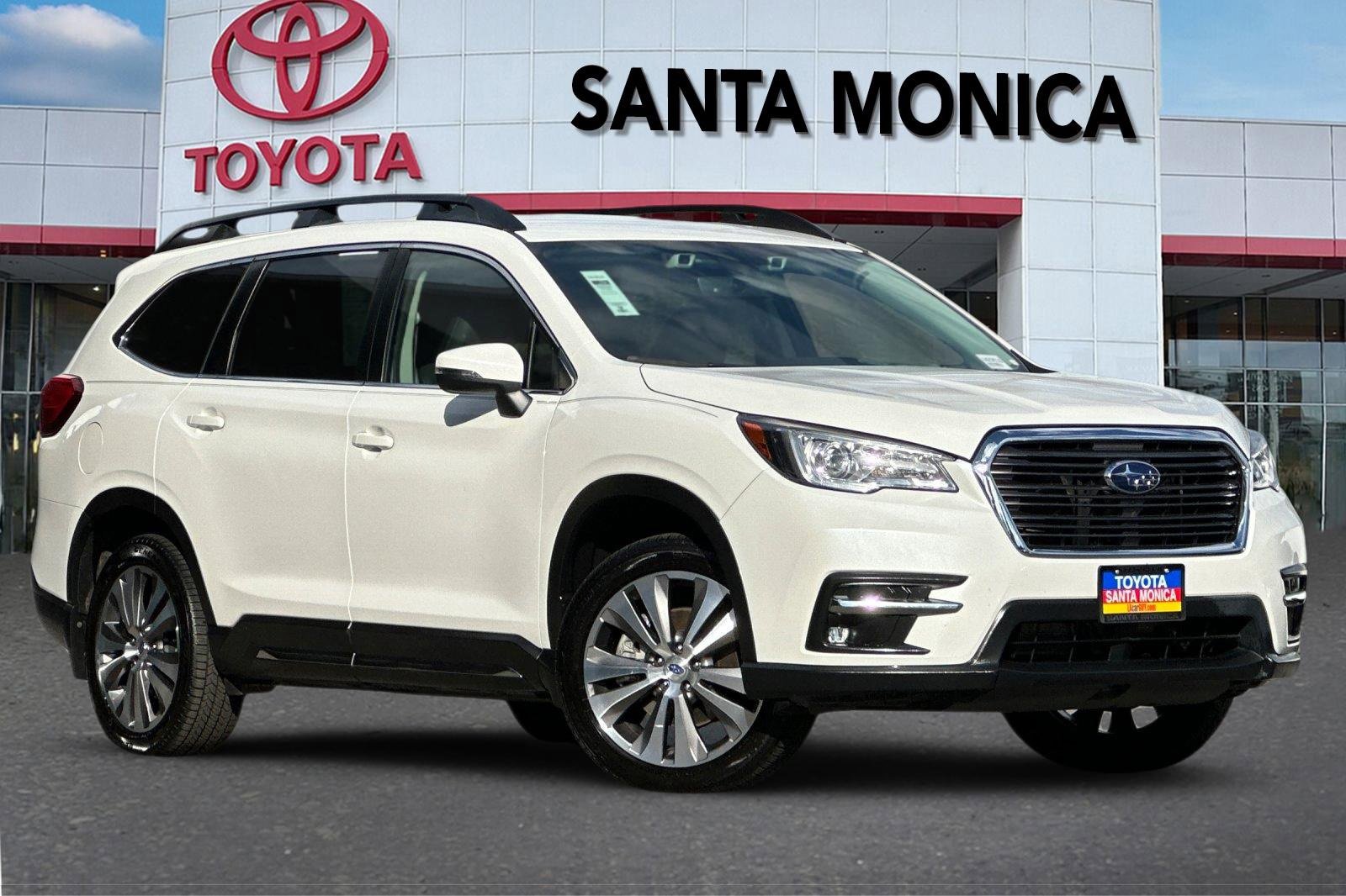 Used 2020 Subaru Ascent Limited w/ Popular Package #2A
