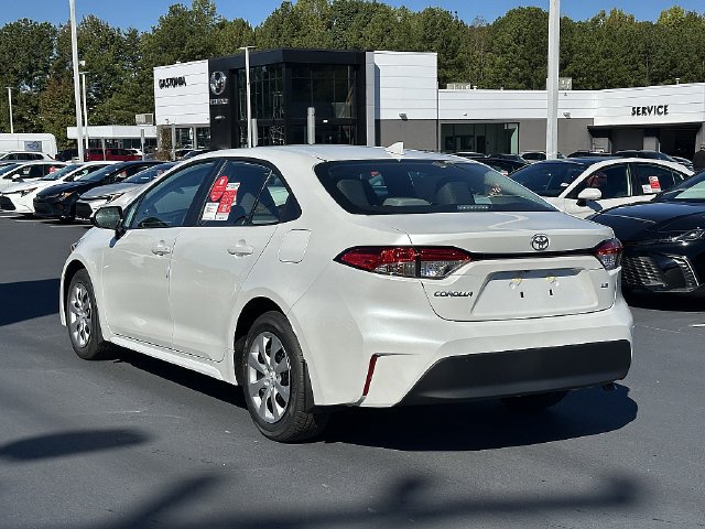 New 2027 Toyota Corolla LE FWD image 6