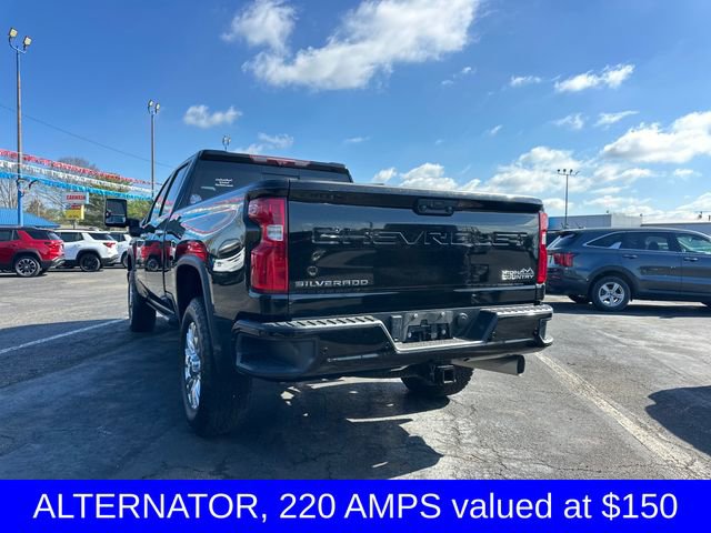 Used 2020 Chevrolet Silverado 3500 High Country w/ Z71 Off-Road Package image 6