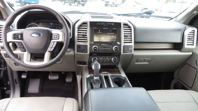 Used 2015 Ford F150 Lariat w/ Equipment Group 502A Luxury video 2