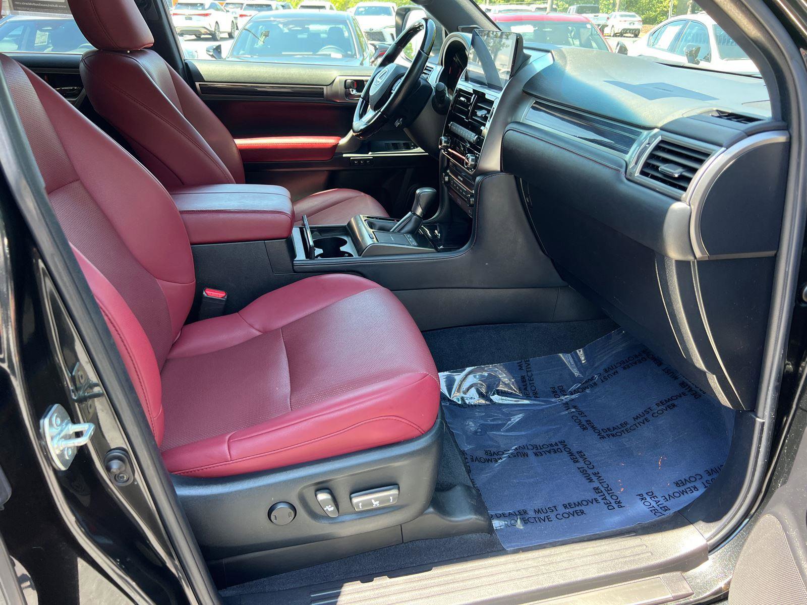 Certified 2022 Lexus GX 460 Premium AWD/4WD image 13