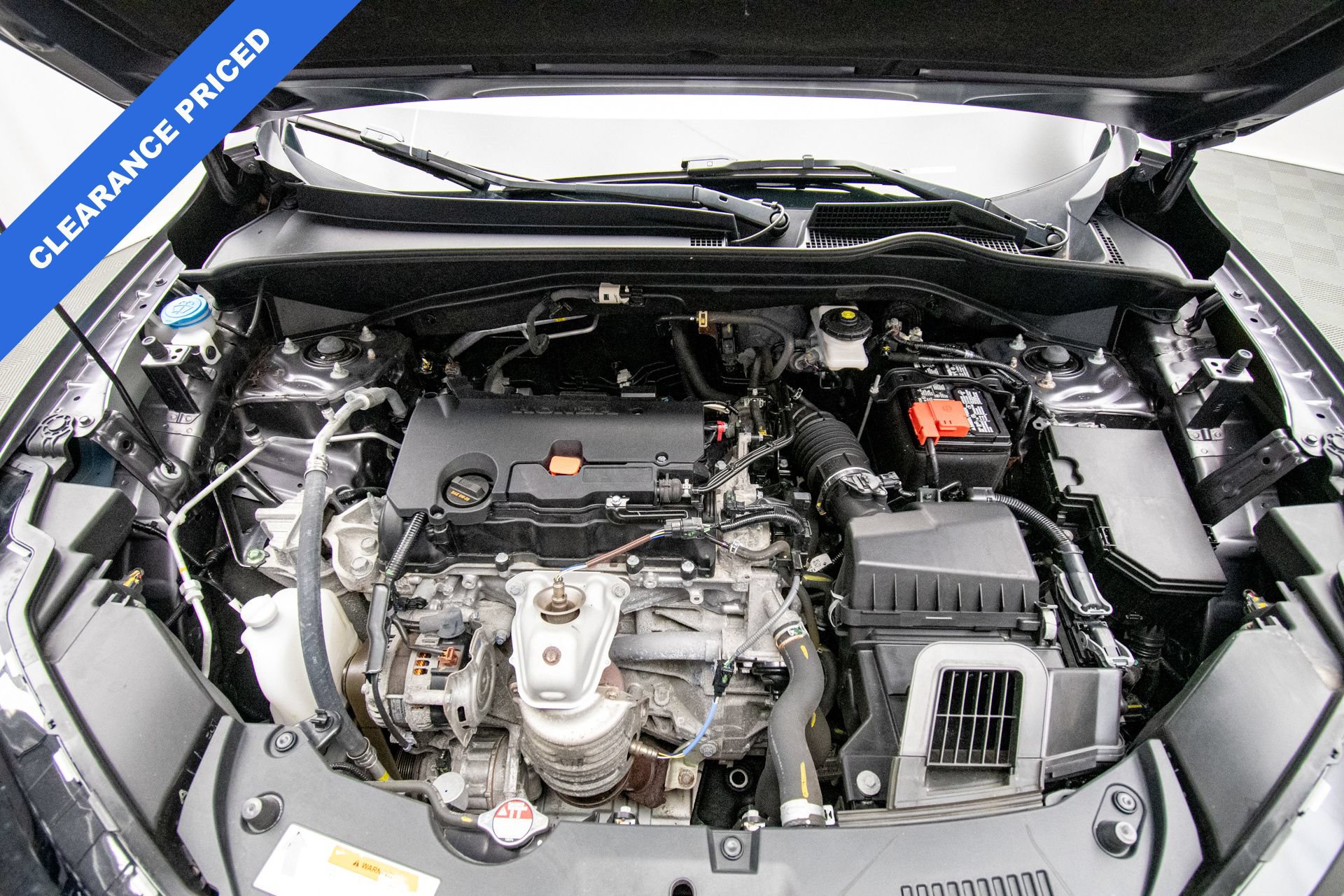 Used 2024 Honda HR-V LX image 31