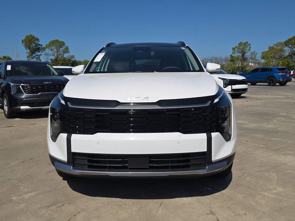 New 2026 Kia Sportage EX image 3