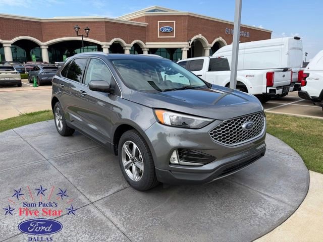 Certified 2023 Ford Edge SEL w/ Convenience Package AWD/4WD image 1