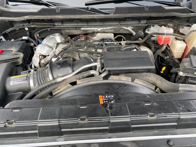 Certified 2025 Chevrolet Silverado 2500 LT w/ Convenience Package image 22