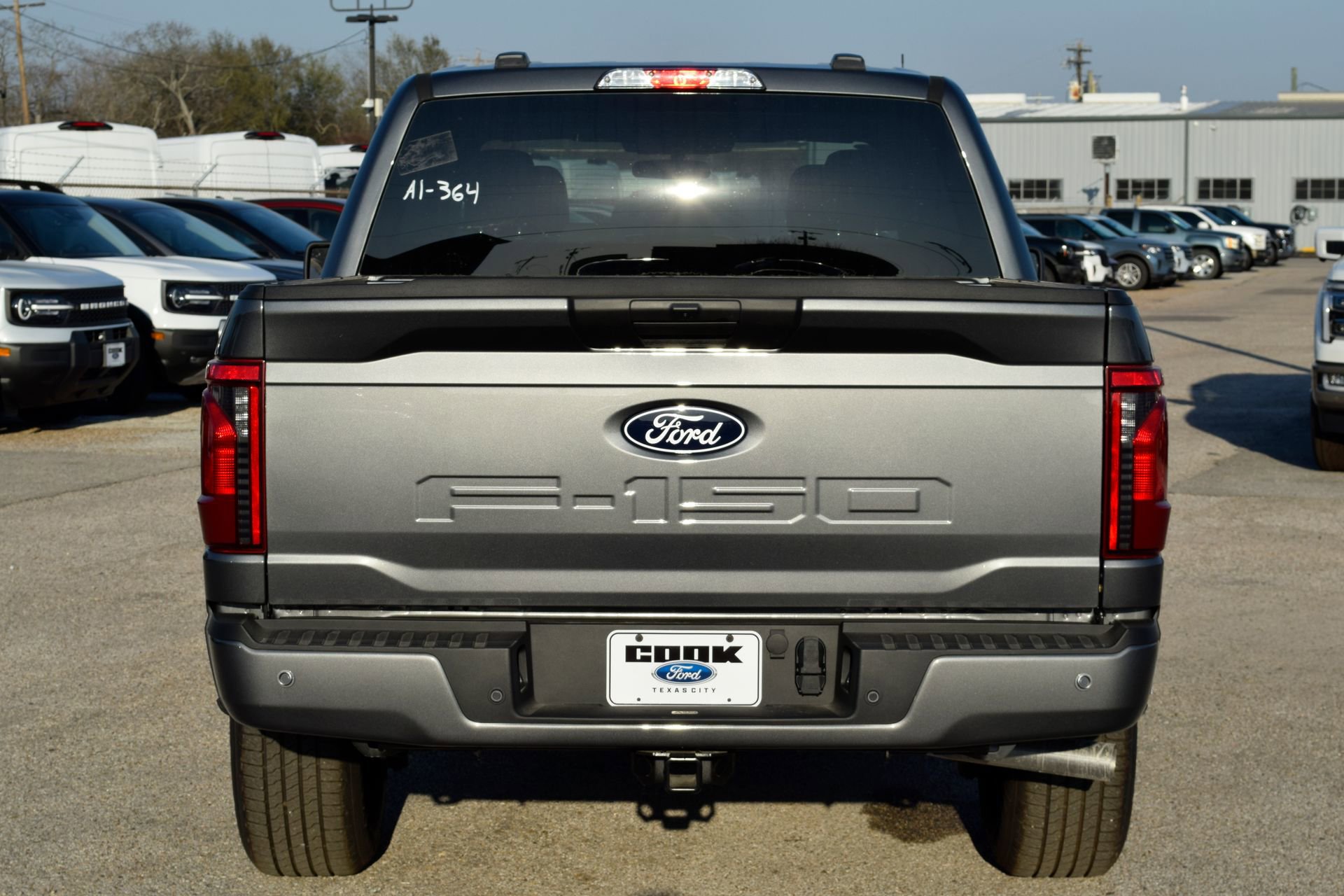 New 2026 Ford F150 STX w/ Equipment Group 200A image 5