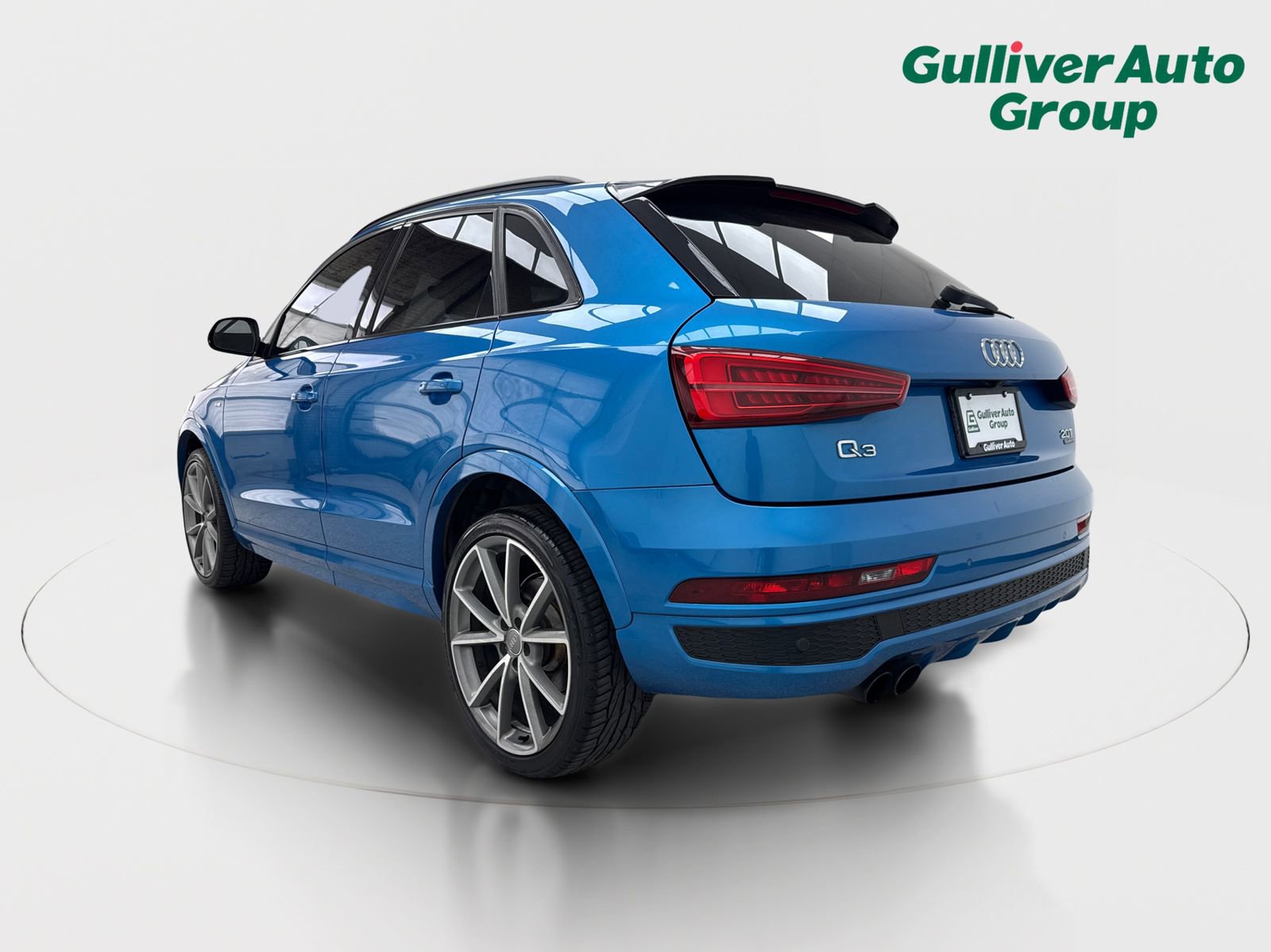 Used 2018 Audi Q3 2.0T Premium Plus w/ S Line Competition Package AWD/4WD image 5