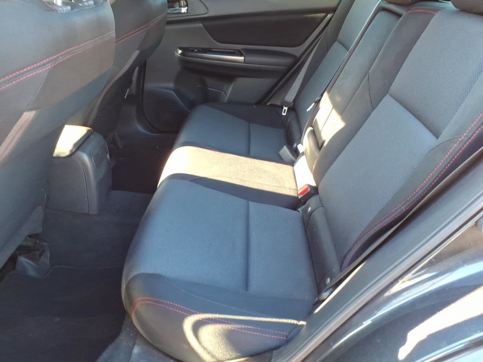 Used 2018 Subaru WRX image 11