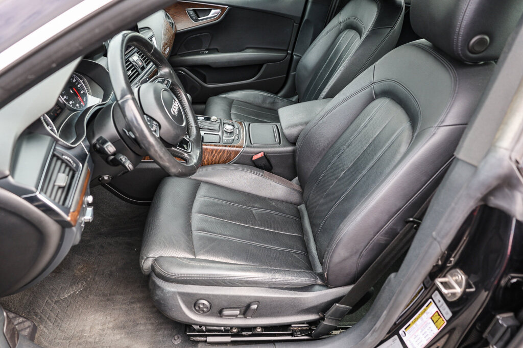 Used 2013 Audi A7 3.0T Prestige w/ Prestige Pkg AWD/4WD image 12