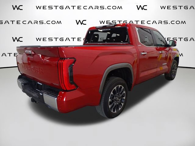 Used 2025 Toyota Tundra Limited image 42