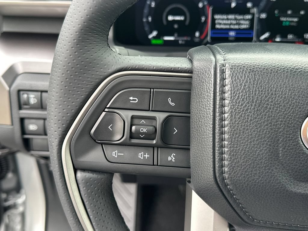 New 2026 Toyota 4Runner TRD Off-Road Premium AWD/4WD image 22