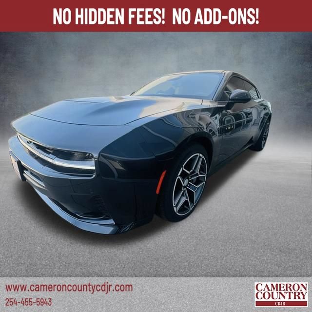 New 2026 Dodge Charger Scat Pack AWD/4WD image 3