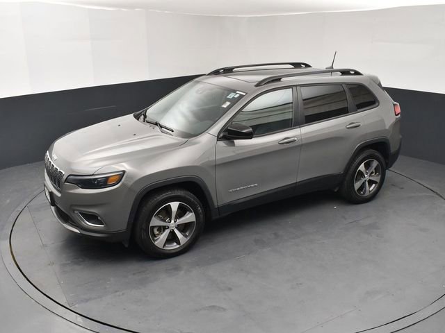 Used 2022 Jeep Cherokee Limited AWD/4WD image 15