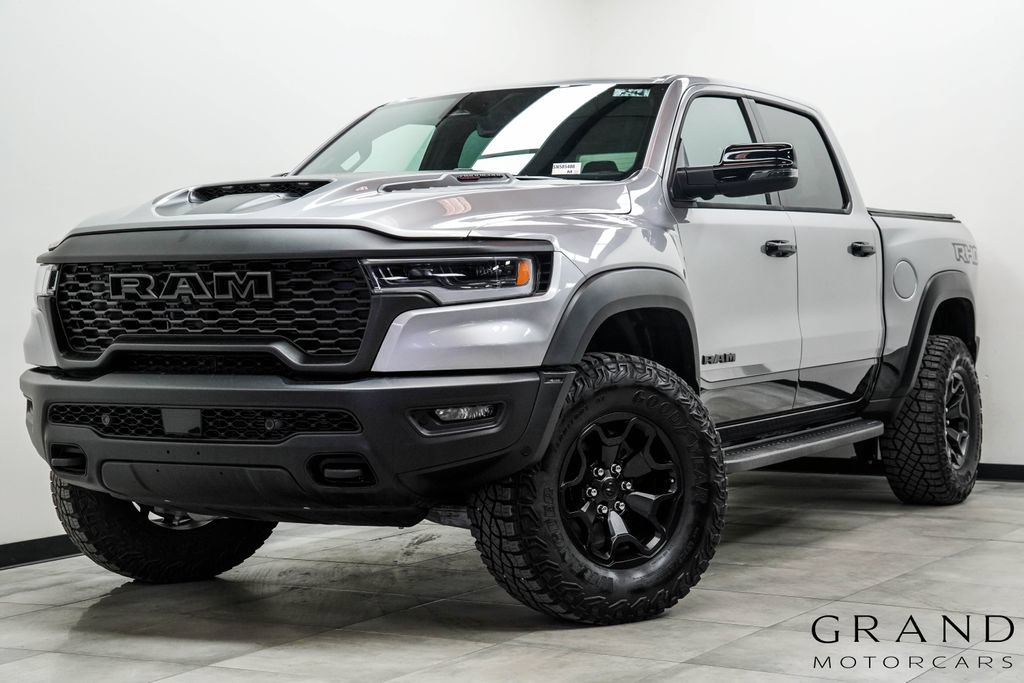 Used 2025 RAM 1500 RHO w/ Bed Utility Group AWD/4WD image 1
