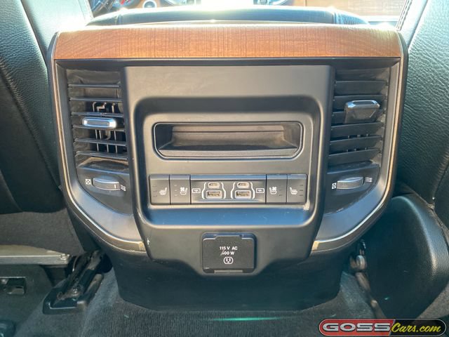 Used 2021 RAM 1500 Limited AWD/4WD image 23